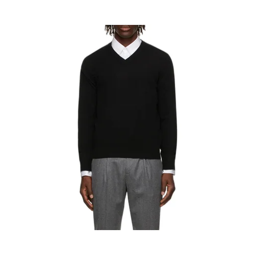 V-Neck Cashmere Jumper