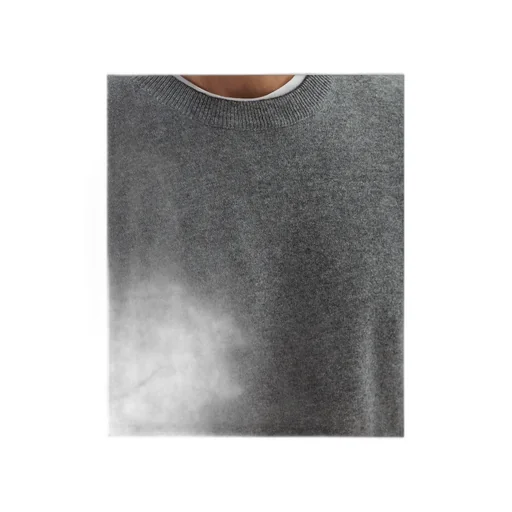 Crewneck Knitted Jumper