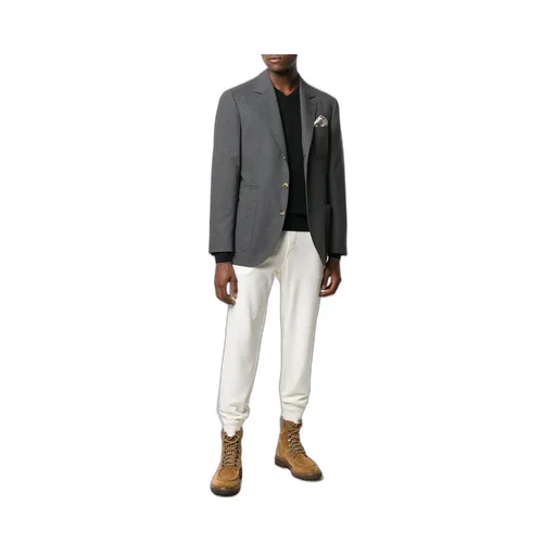 V-Neck Cashmere Jumper