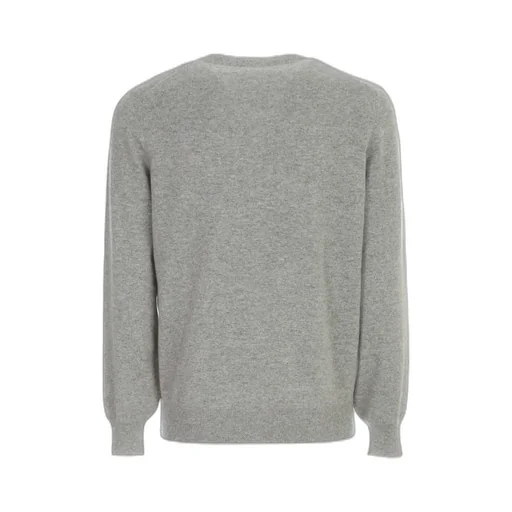 Crewneck Knitted Jumper