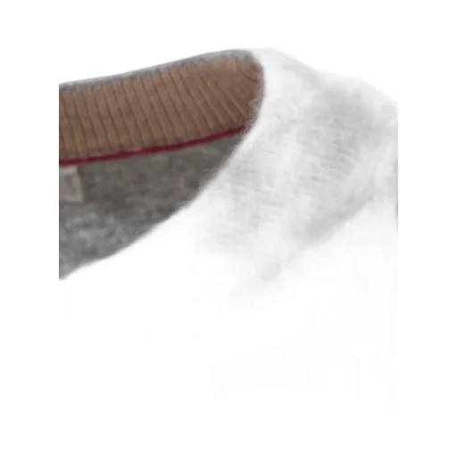 Crewneck Knitted Jumper