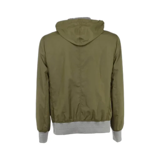 Lightweight Hooded Jacket