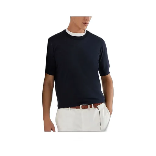 Crewneck Knitted Top