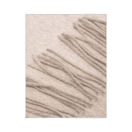 Fringed Scarf