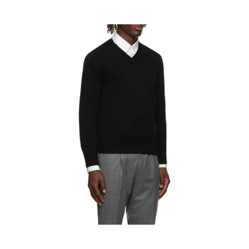 V-Neck Cashmere Jumper