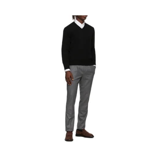 V-Neck Cashmere Jumper