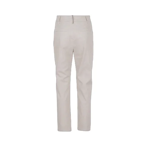 Regular-Fit Straight Leg Trousers