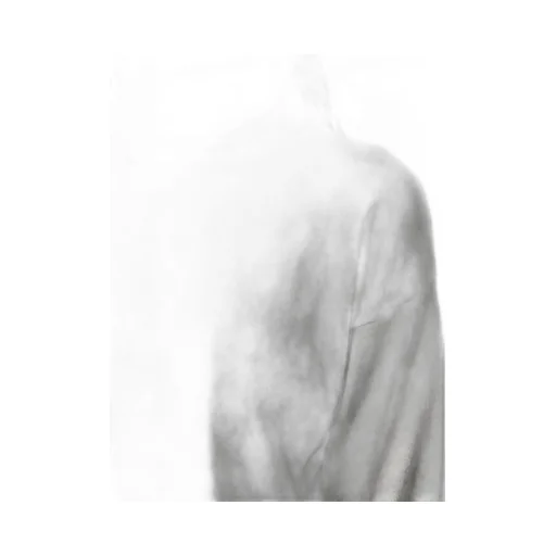 Mock-Neck Cashmere Jumper