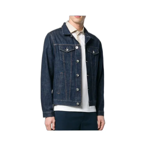 Classic Denim Jacket