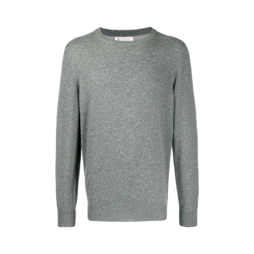 Crewneck Knitted Jumper