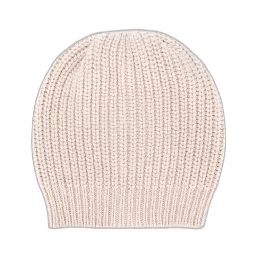Ribbed Knit Beanie