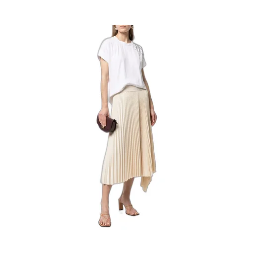 Short-Sleeved Crewneck T-Shirt