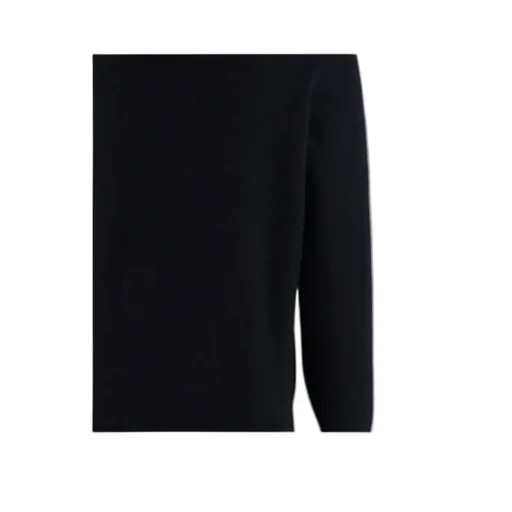 English-Rib Cardigan Sweater
