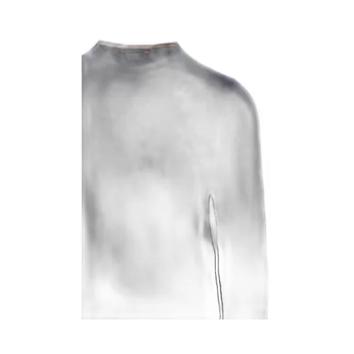 Wool Round-Neck Pullover