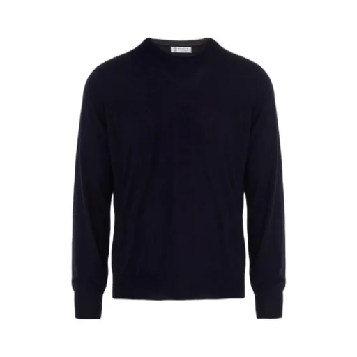 Crewneck Knitted Jumper