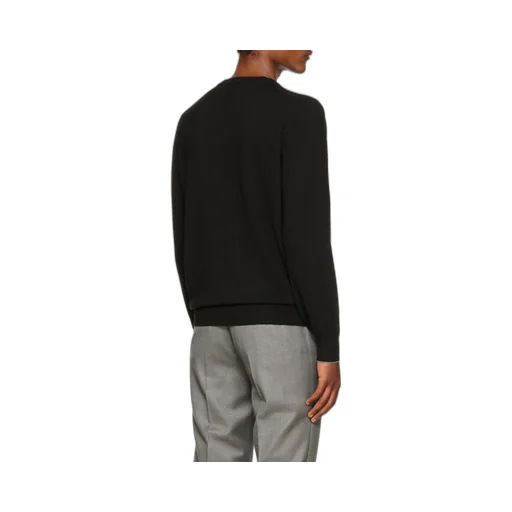Crewneck Knitted Sweater