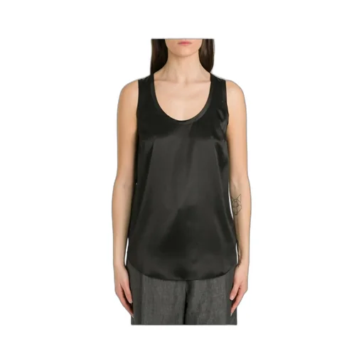 Scoop-Neck Tank Top