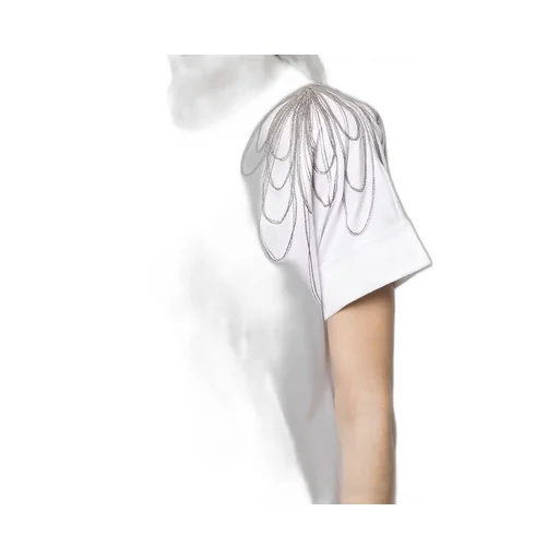 Short-Sleeved Crewneck T-Shirt