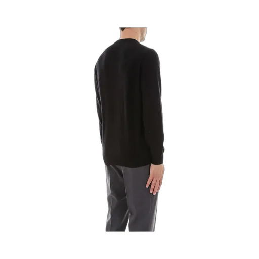 Crewneck Knitted Sweater