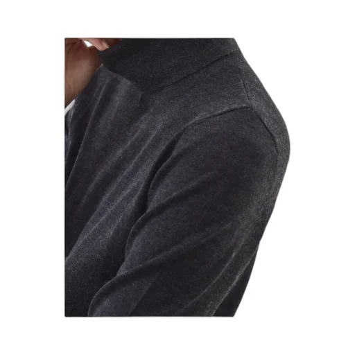 Turtleneck Knit Jumper