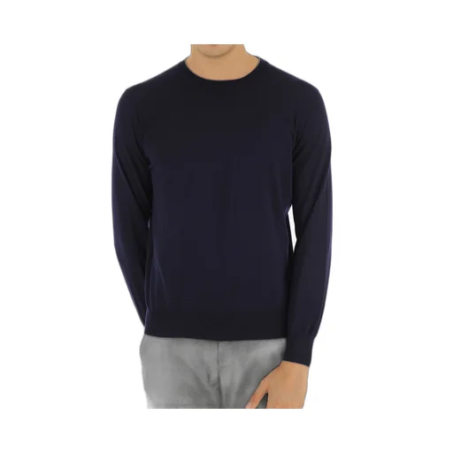 Crewneck Knitted Jumper