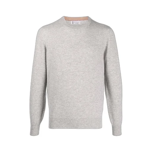 Crewneck Knitted Sweater