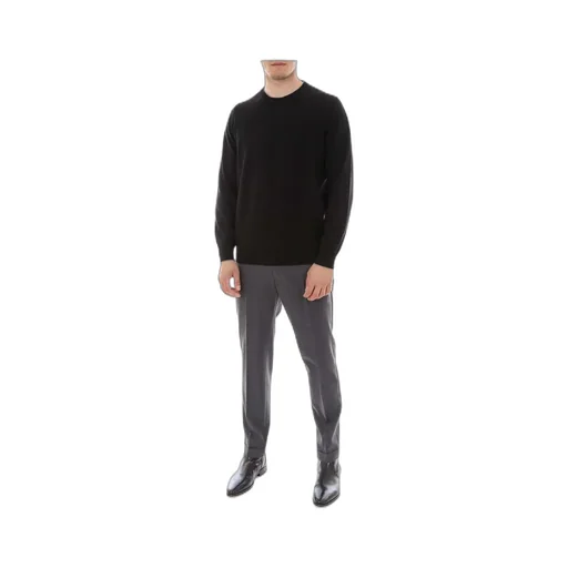 Crewneck Knitted Sweater