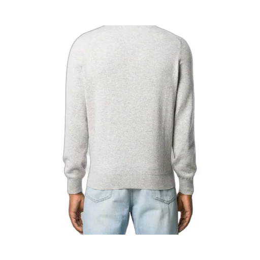 Crewneck Knitted Sweater