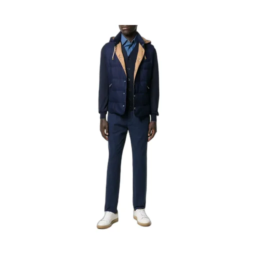 V-Neck Button-Up Cardigan
