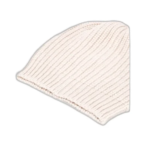 Ribbed Knit Beanie