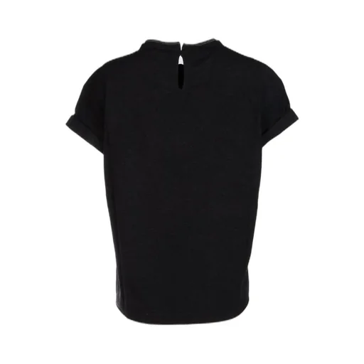 Embellished Crewneck T-Shirt