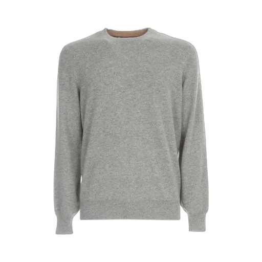 Crewneck Knitted Jumper