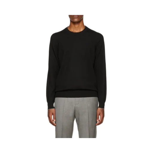 Crewneck Knitted Sweater