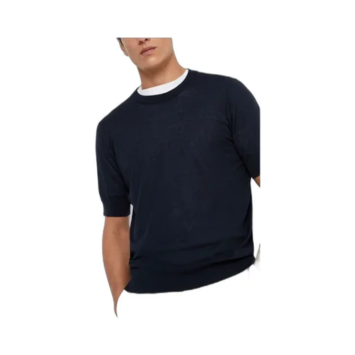 Crewneck Knitted Top