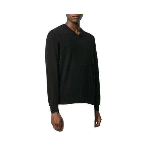 V-Neck Cashmere Jumper