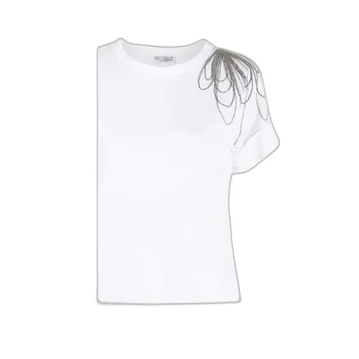 Short-Sleeved Crewneck T-Shirt