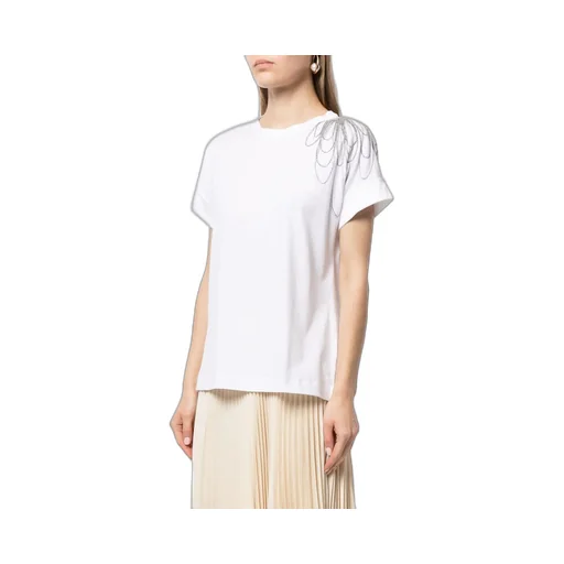 Short-Sleeved Crewneck T-Shirt