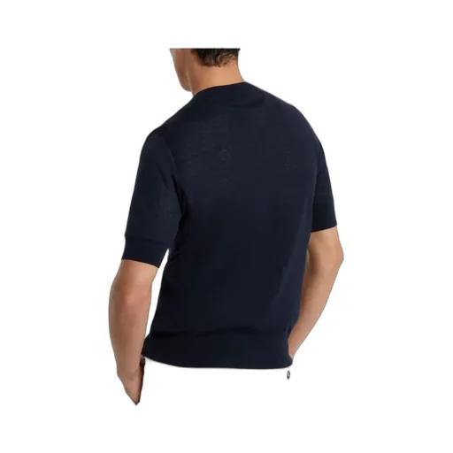 Crewneck Knitted Top