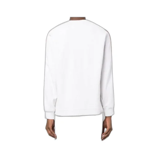 Logo Embroidered Sweatshirt