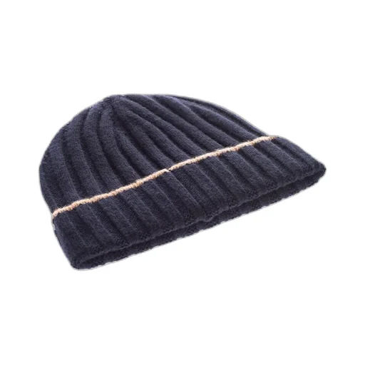 Ribbed Beanie