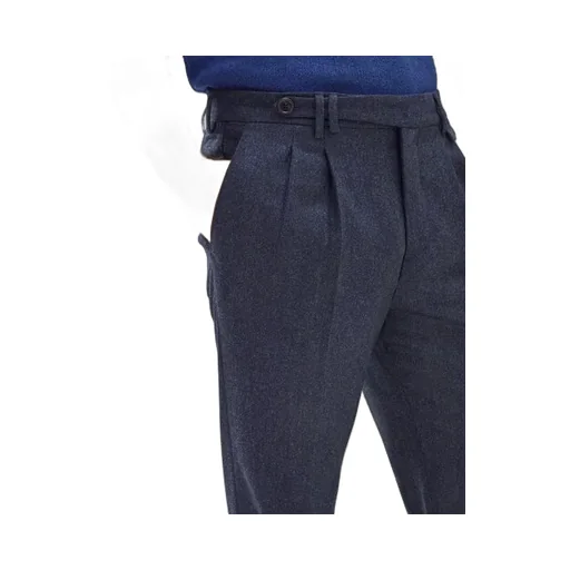 Tapered Trousers