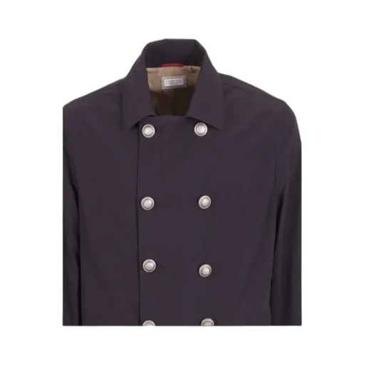 Button-Up Jacket