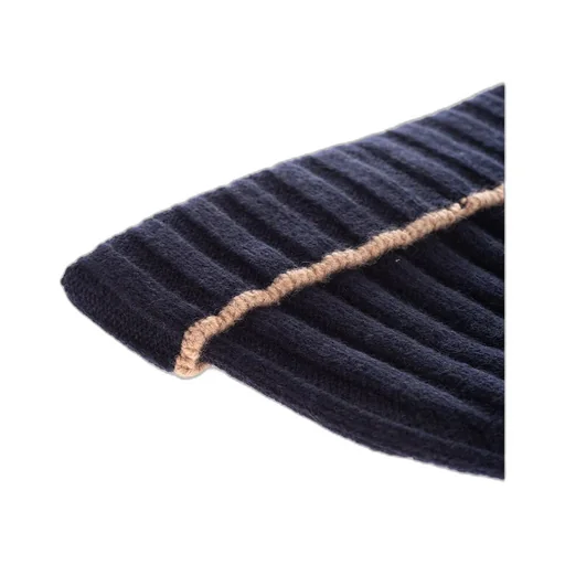 Ribbed Beanie