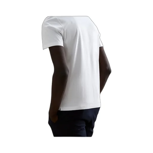 Crewneck Short-Sleeved T-Shirt