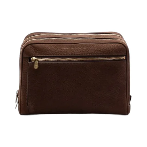 Zip Around Beauty Case