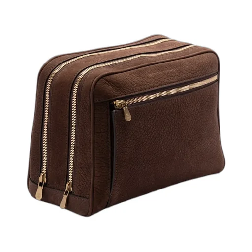 Zip Around Beauty Case