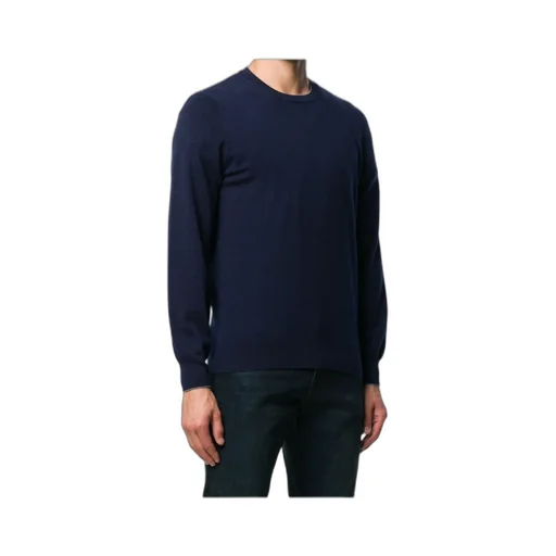 Crewneck Knitted Sweater