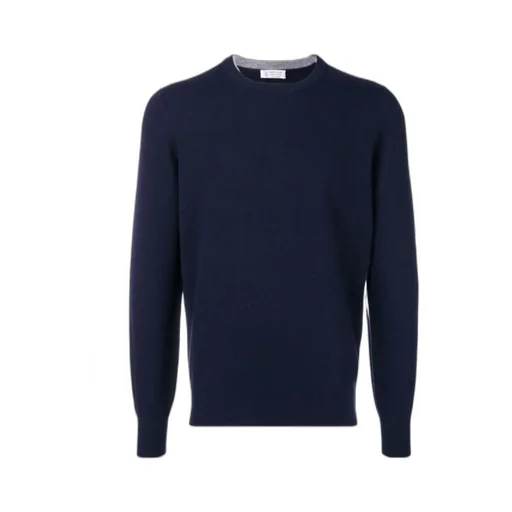 Crewneck Knitted Sweater