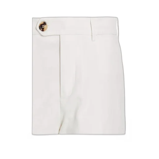 Straight Leg Chino Pants