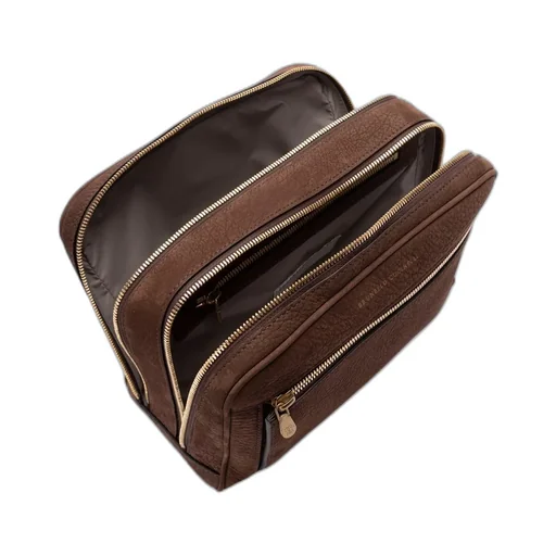 Zip Around Beauty Case